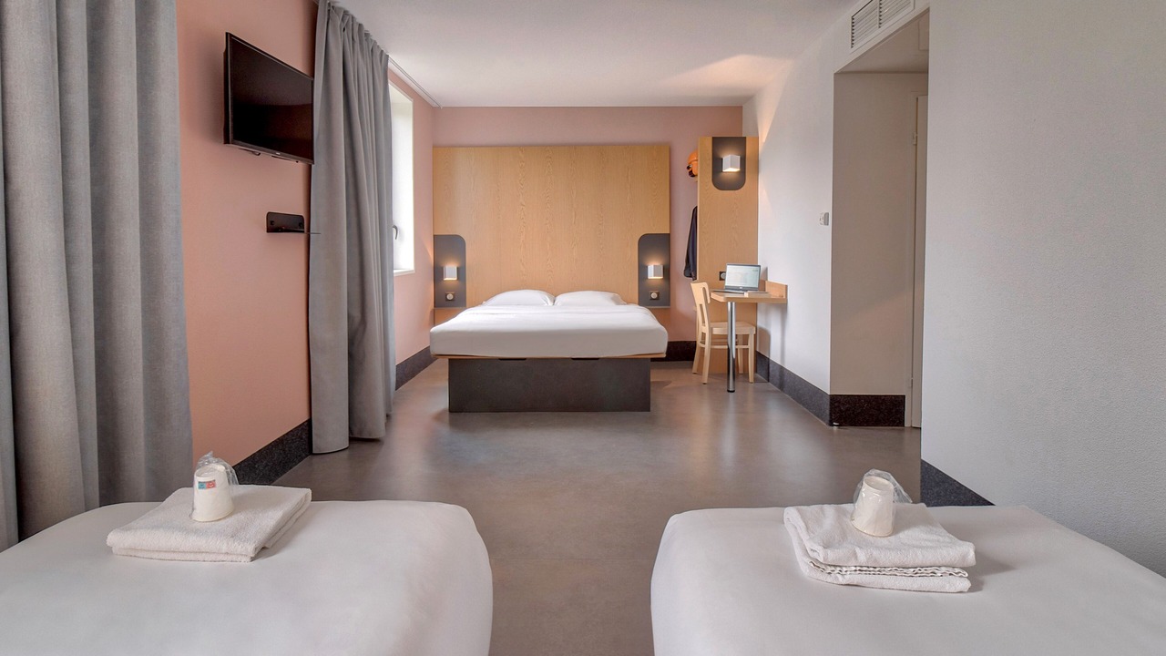 Photo of Bedroom in Tarnos