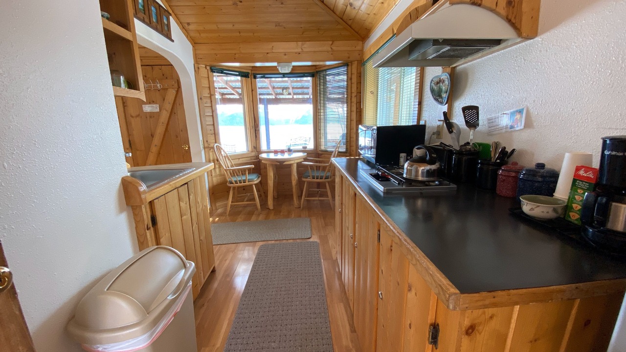 Photo of Kitchen in Lowell Point