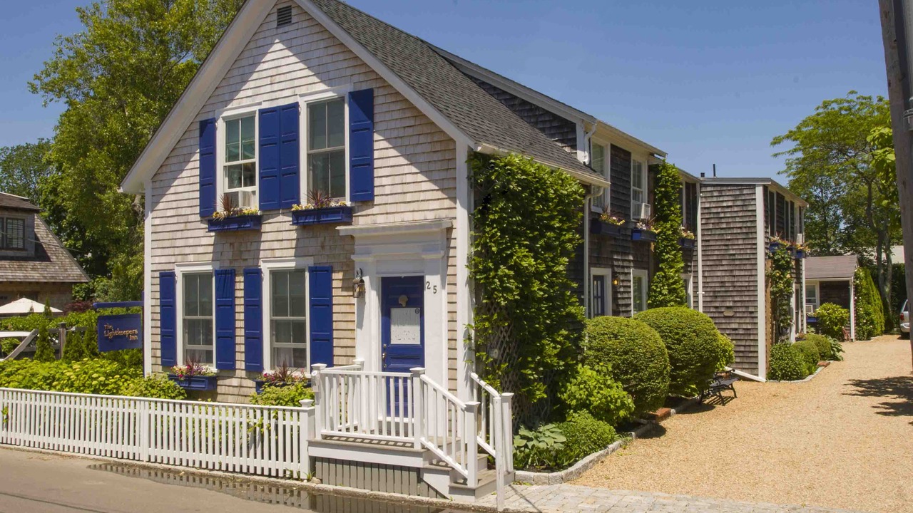 Photo of Buildings in Edgartown