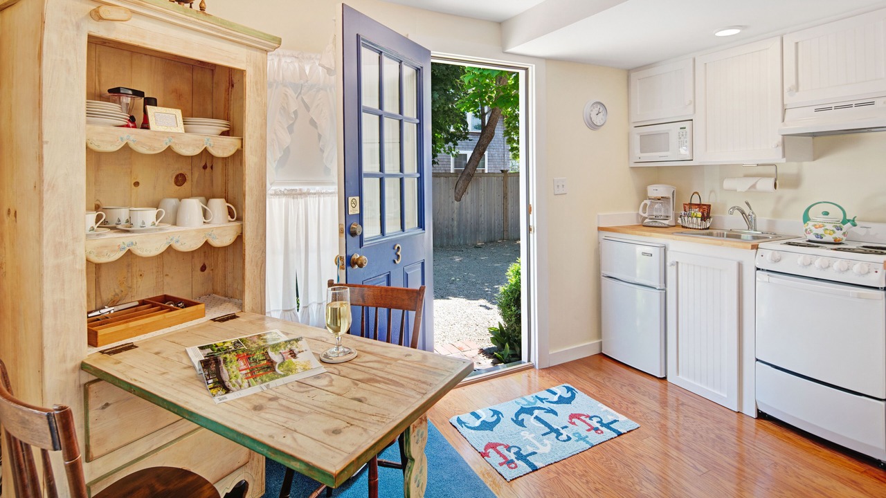 Photo of Kitchen in Edgartown