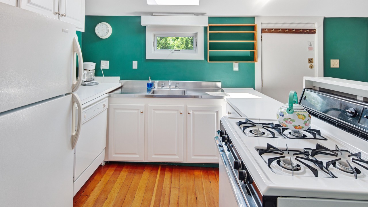 Photo of Kitchen in Edgartown