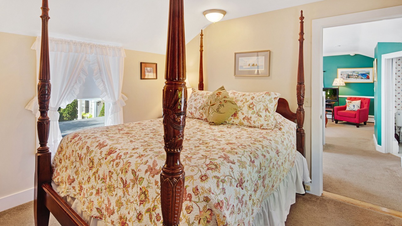 Photo of Bedroom in Edgartown