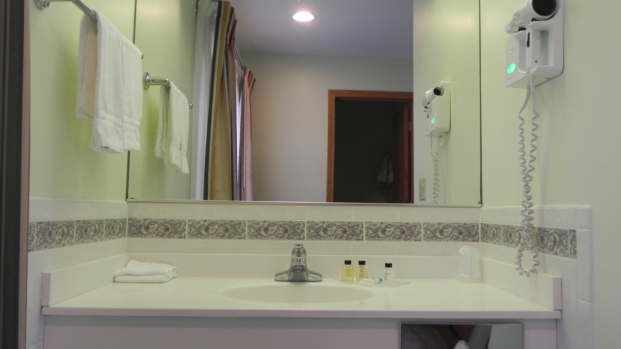 Photo of Bathroom in Lake George