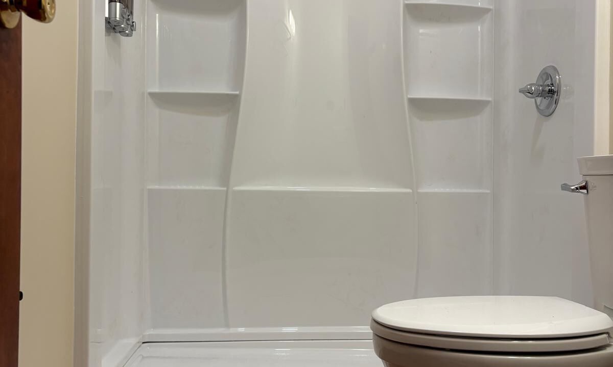 Photo of Bathroom in Lake George