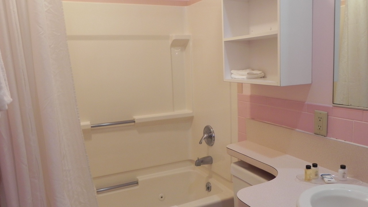 Photo of Bathroom in Lake George