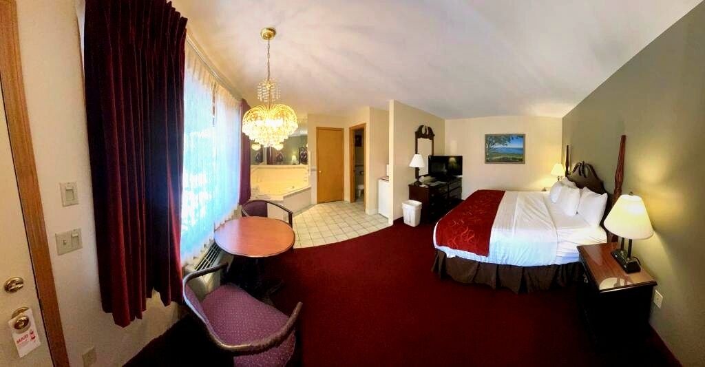Photo of Bedroom in Lake George
