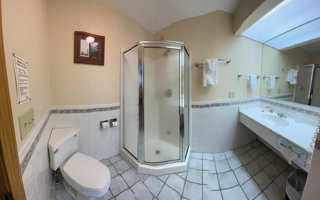 Photo of Bathroom in Lake George