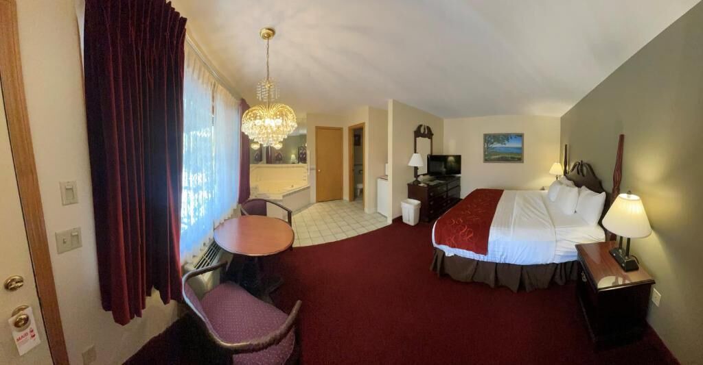 Photo of Bedroom in Lake George