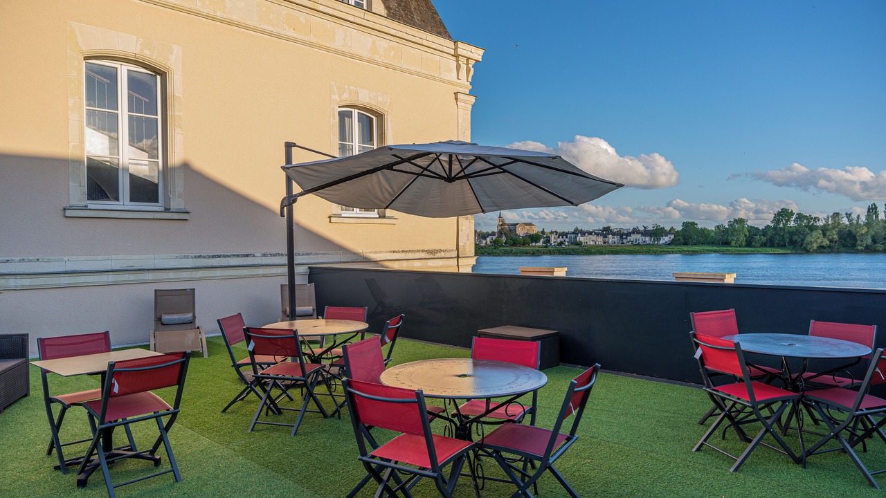 Photo of Patio Balcony in Les Ponts-de-Ce