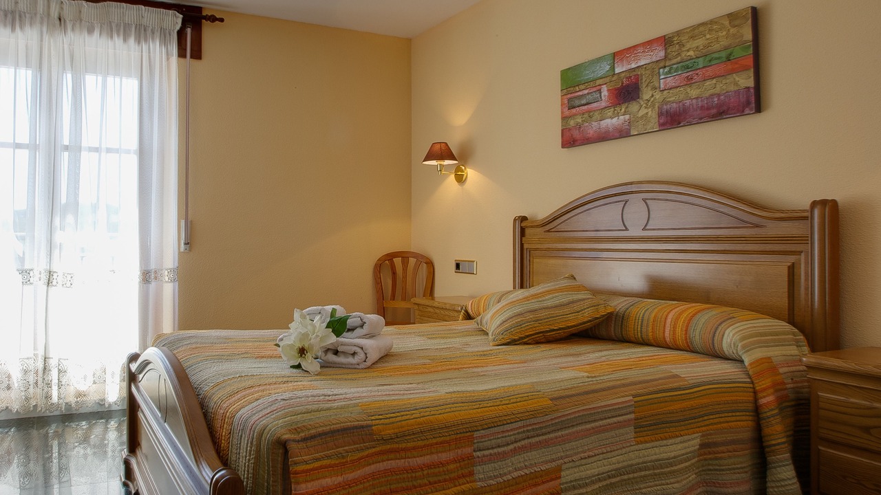 Photo of Bedroom in Quintanar de la Sierra