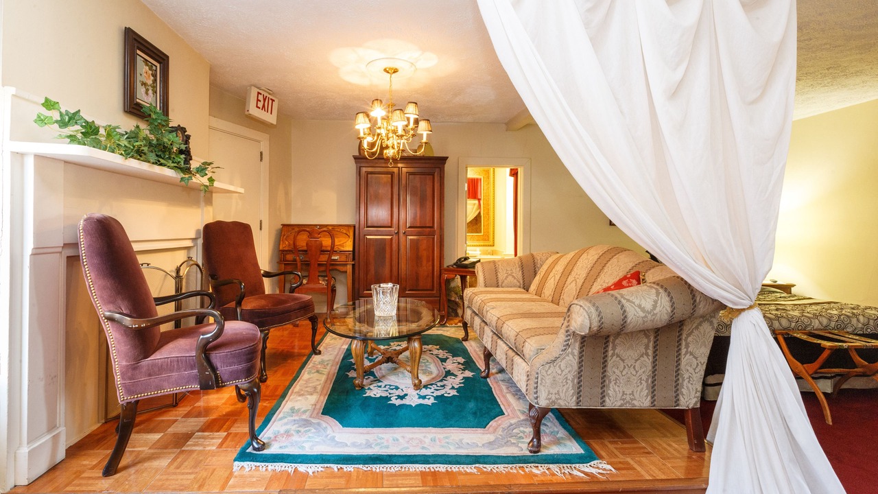 Photo of Bedroom in Mexican War Streets