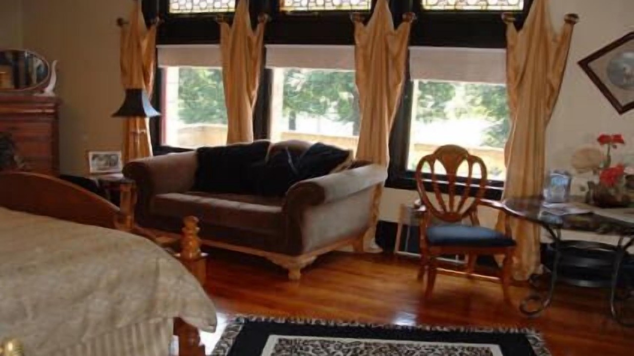 Photo of Bedroom in Mexican War Streets
