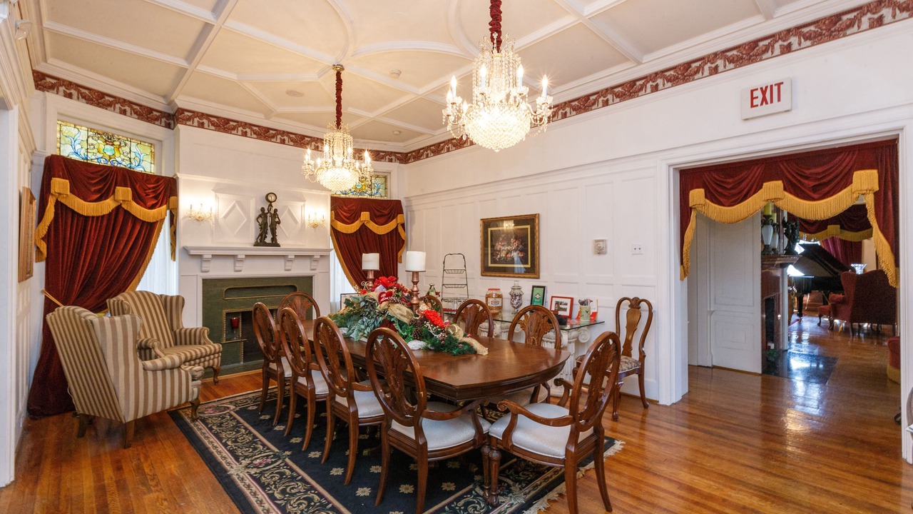 Photo of Livingroom in Mexican War Streets
