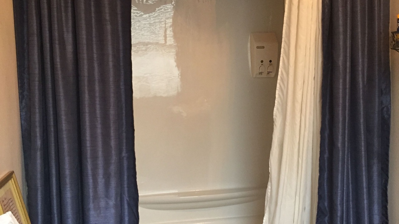 Photo of Bathroom in Mexican War Streets