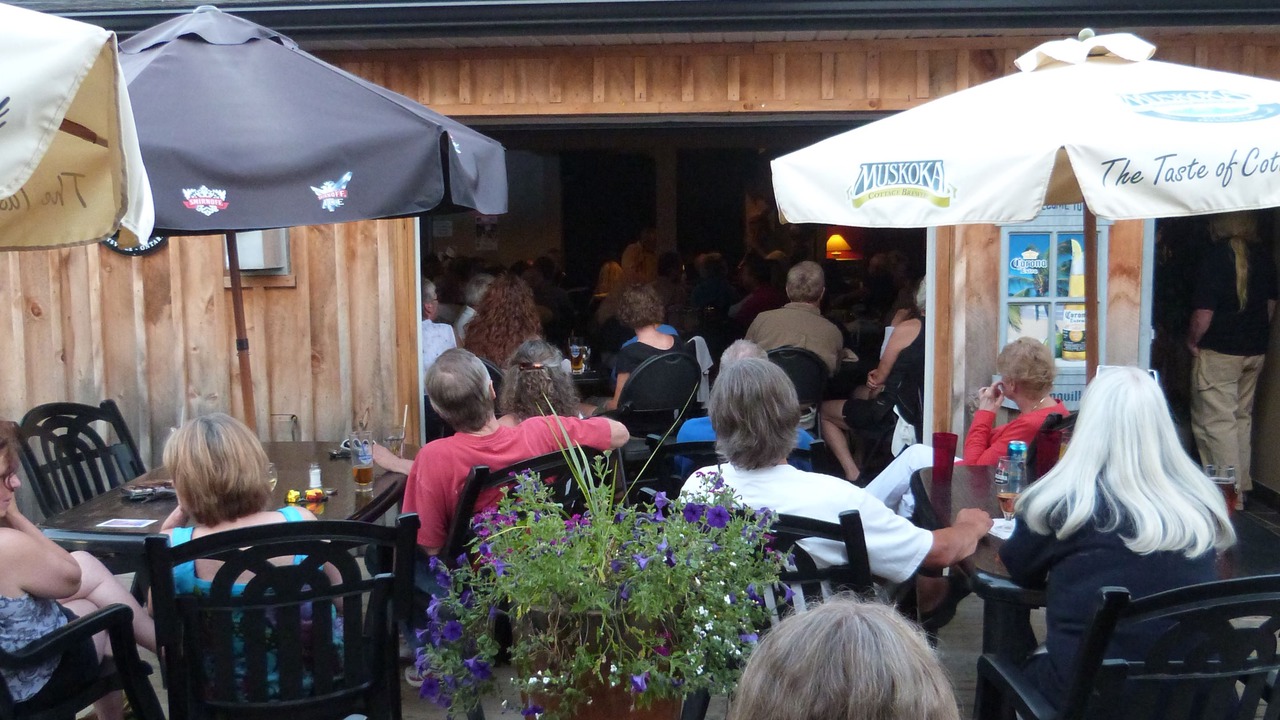 Photo of Patio Balcony in Minden