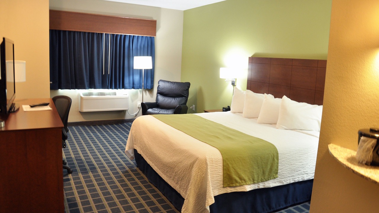 Photo of Bedroom in Algona
