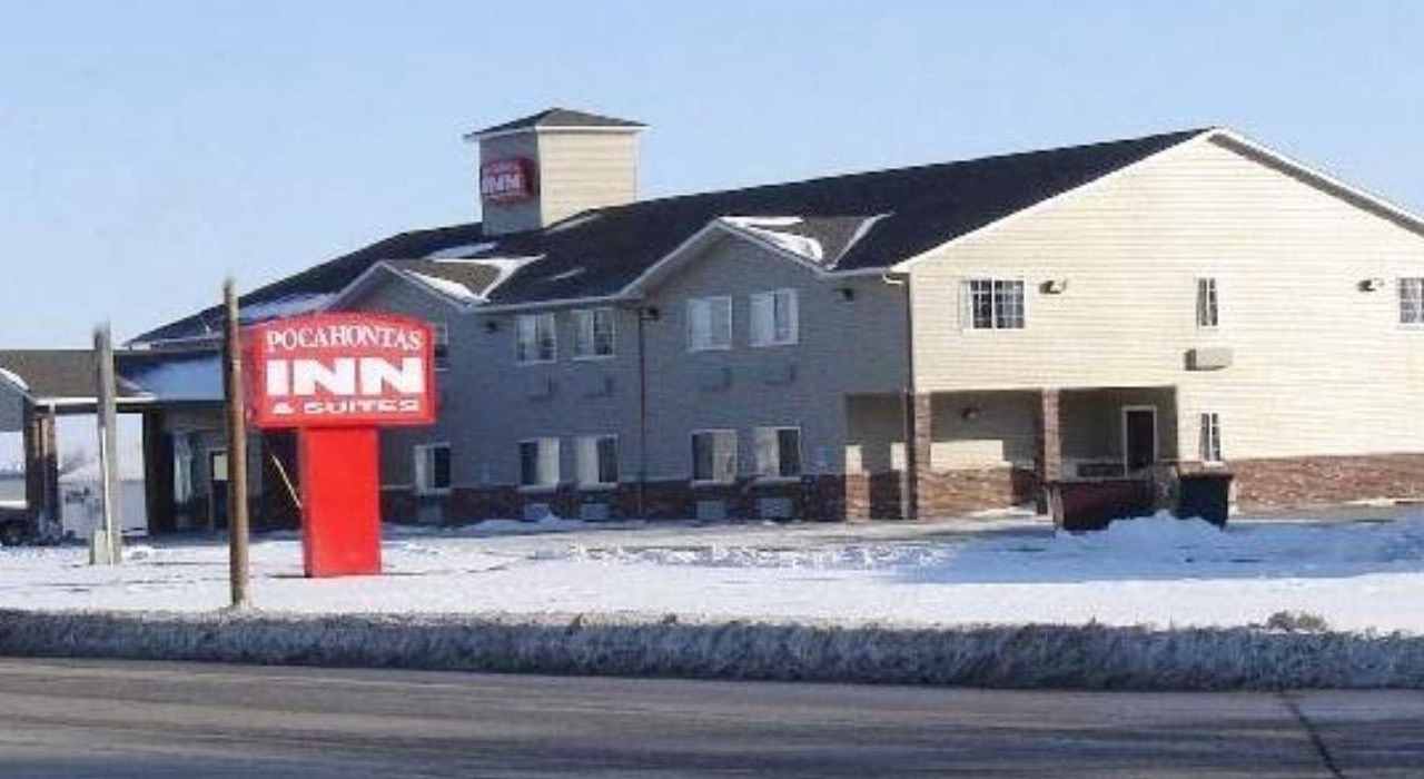 Photo of Buildings in Pocahontas