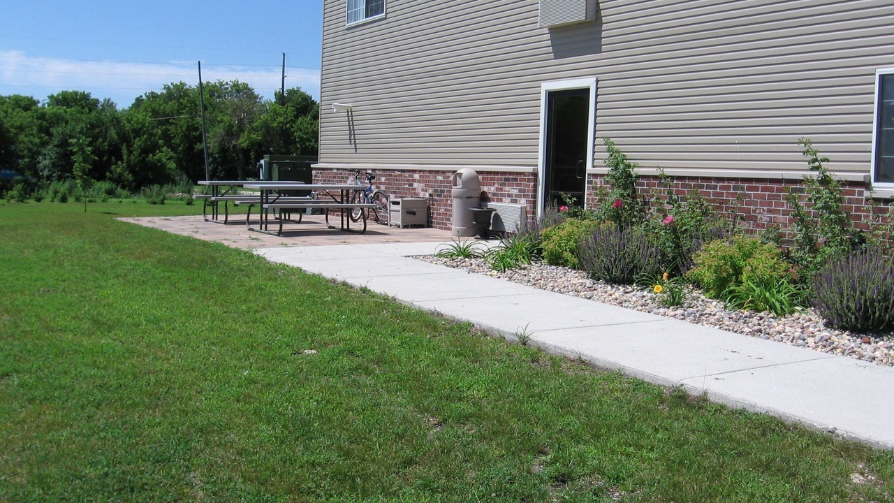 Photo of Buildings in Pocahontas