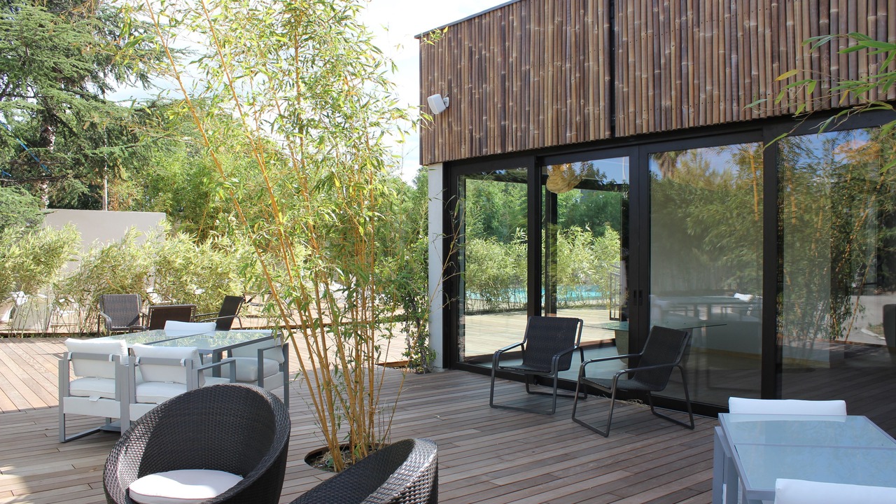 Photo of Patio Balcony in Costieres