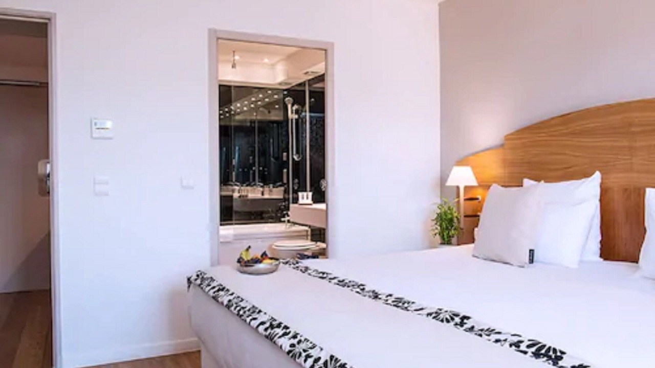 Photo of Bedroom in Costieres