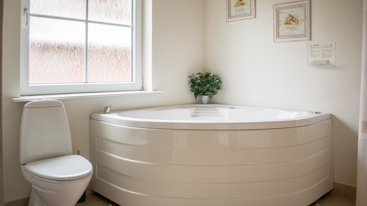 Photo of Bathroom in Grasten