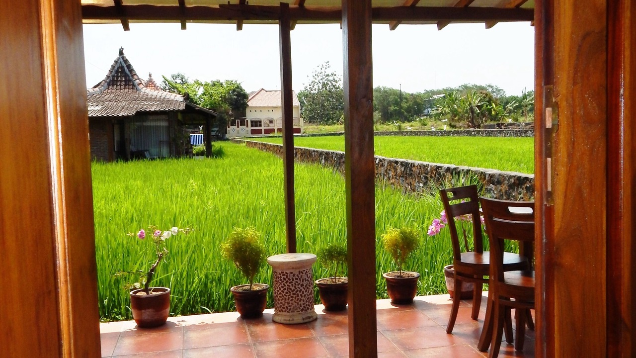 Photo of Outdoor in Sleman