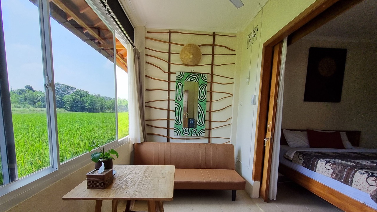 Photo of Bedroom in Sleman