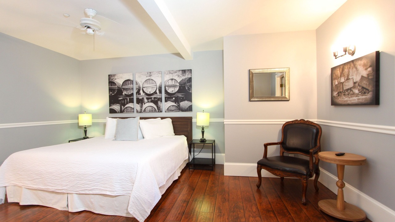 Photo of Bedroom in Sutter Creek