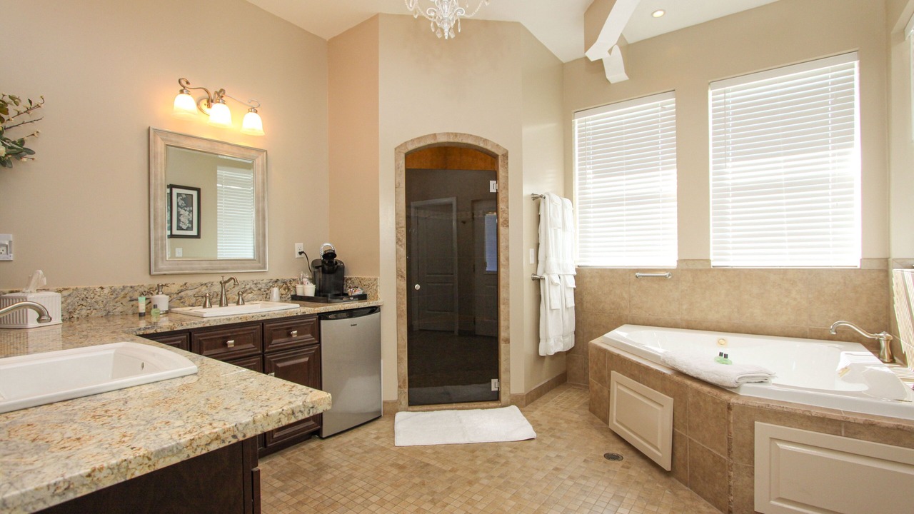 Photo of Bathroom in Sutter Creek