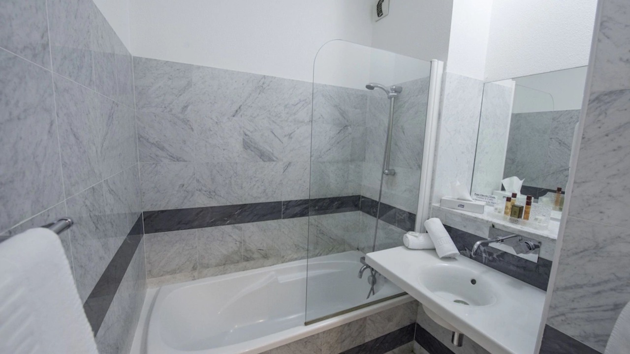 Photo of Bathroom in Casamozza