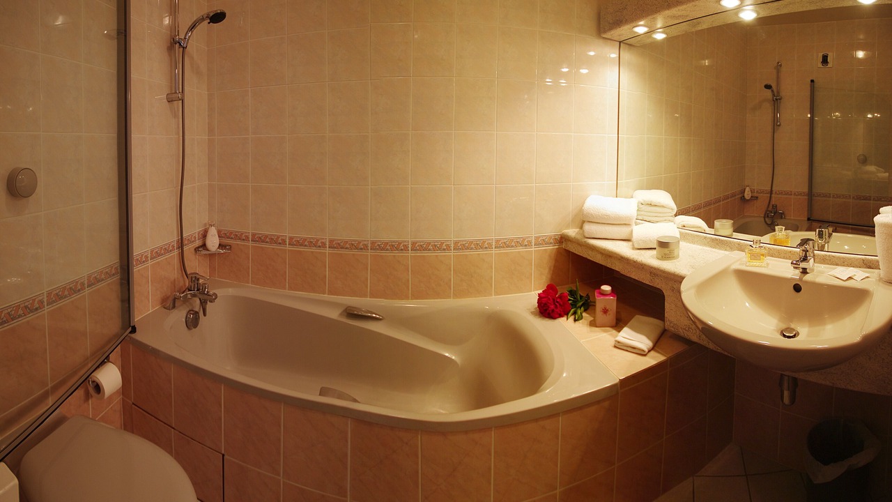 Photo of Bathroom in Laguiole