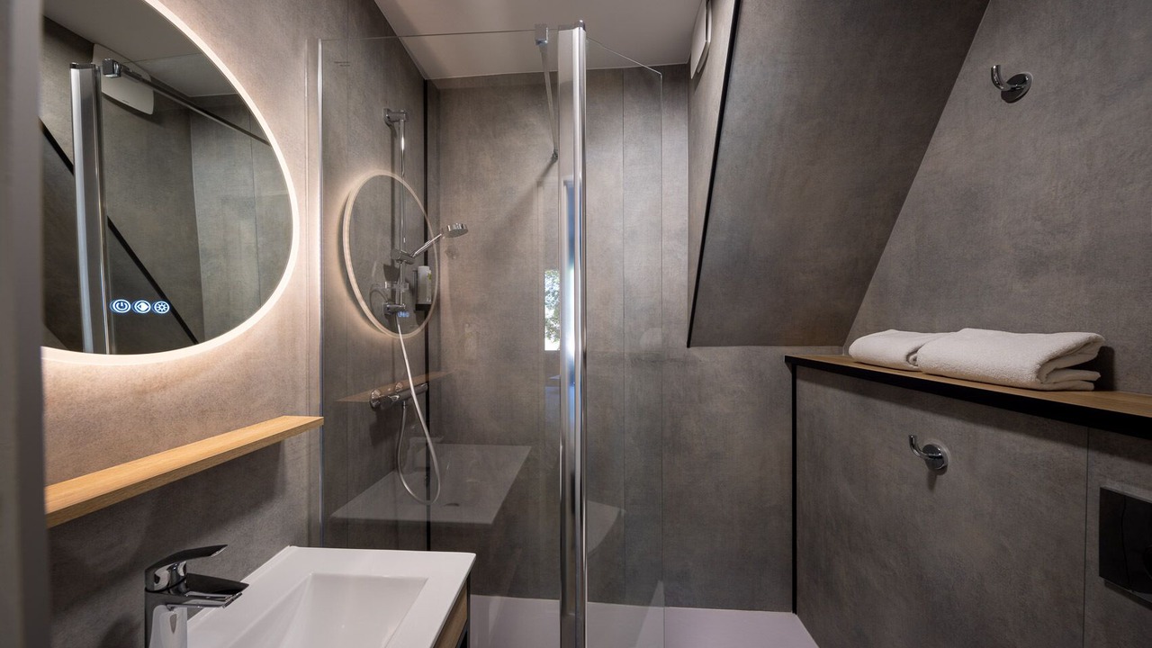 Photo of Bathroom in Laguiole