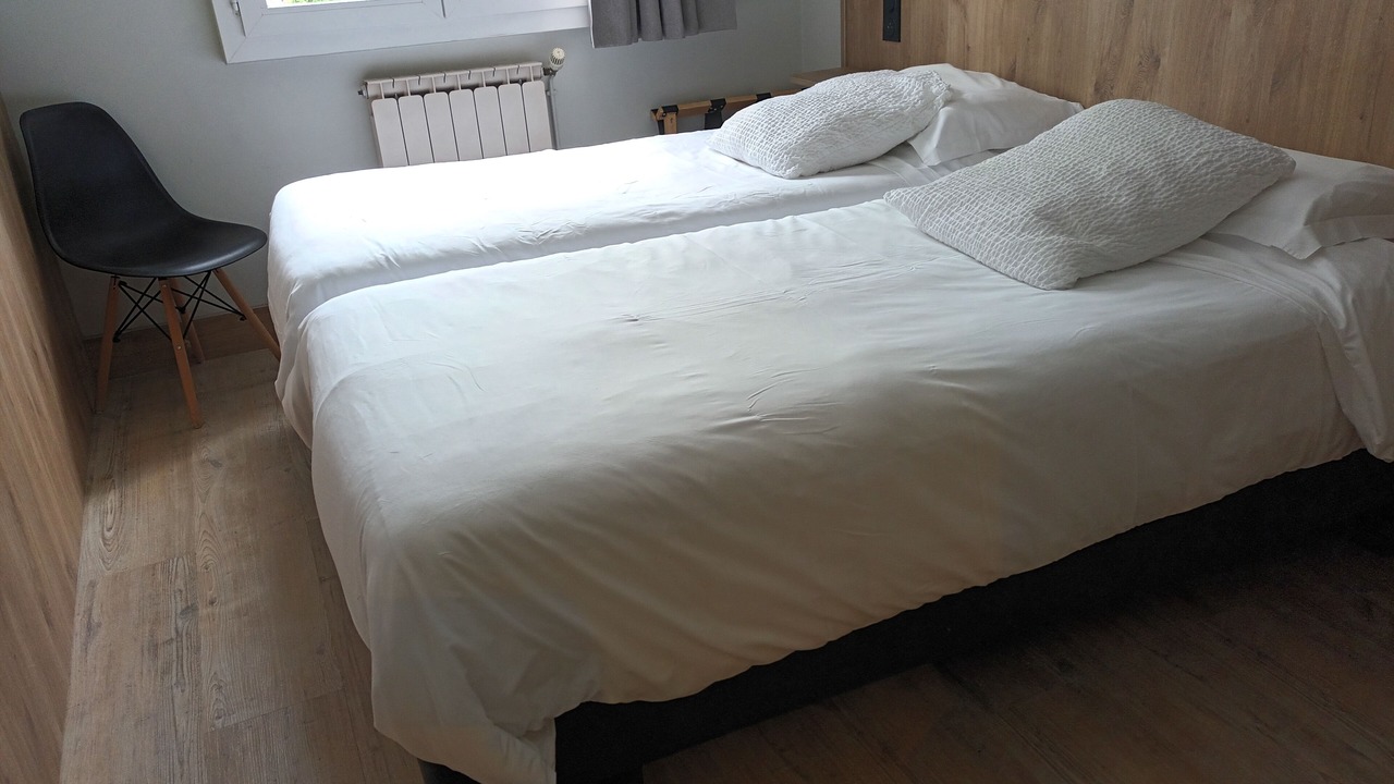 Photo of Bedroom in Laguiole