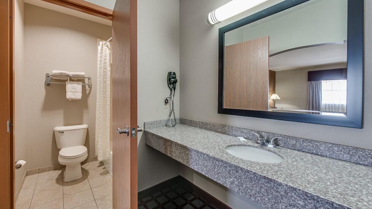 Photo of Bathroom in Cushing