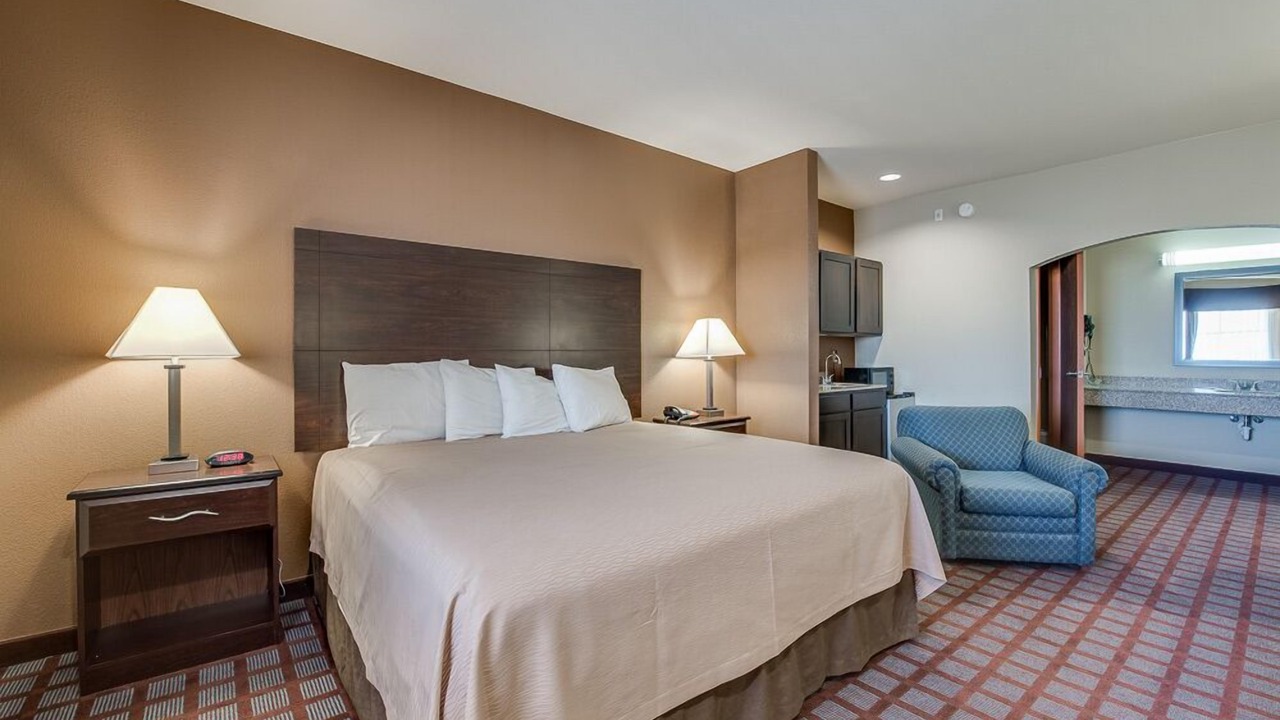 Photo of Bedroom in Cushing