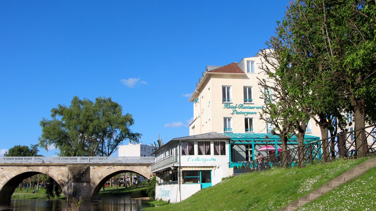 Photo of Buildings in Poissy