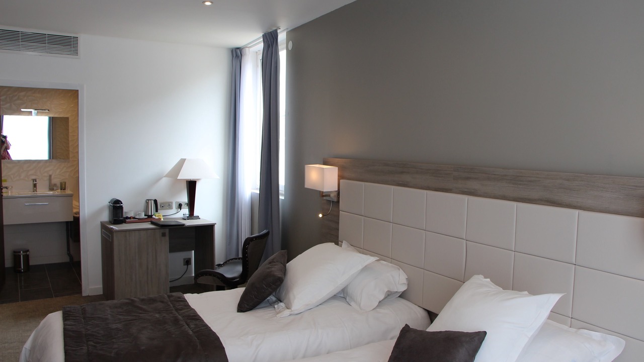 Photo of Bedroom in Poissy