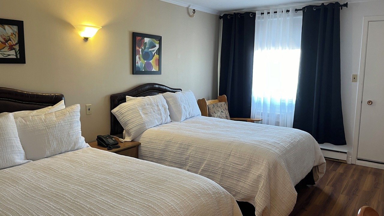 Photo of Bedroom in Lac-Megantic