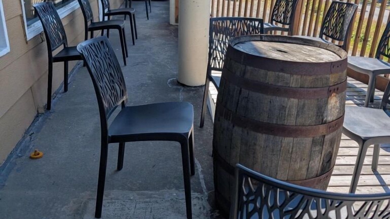 Photo of Patio Balcony in Lac-Megantic