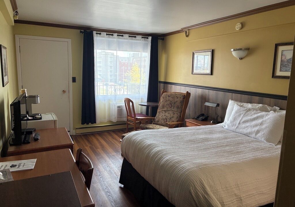 Photo of Bedroom in Lac-Megantic