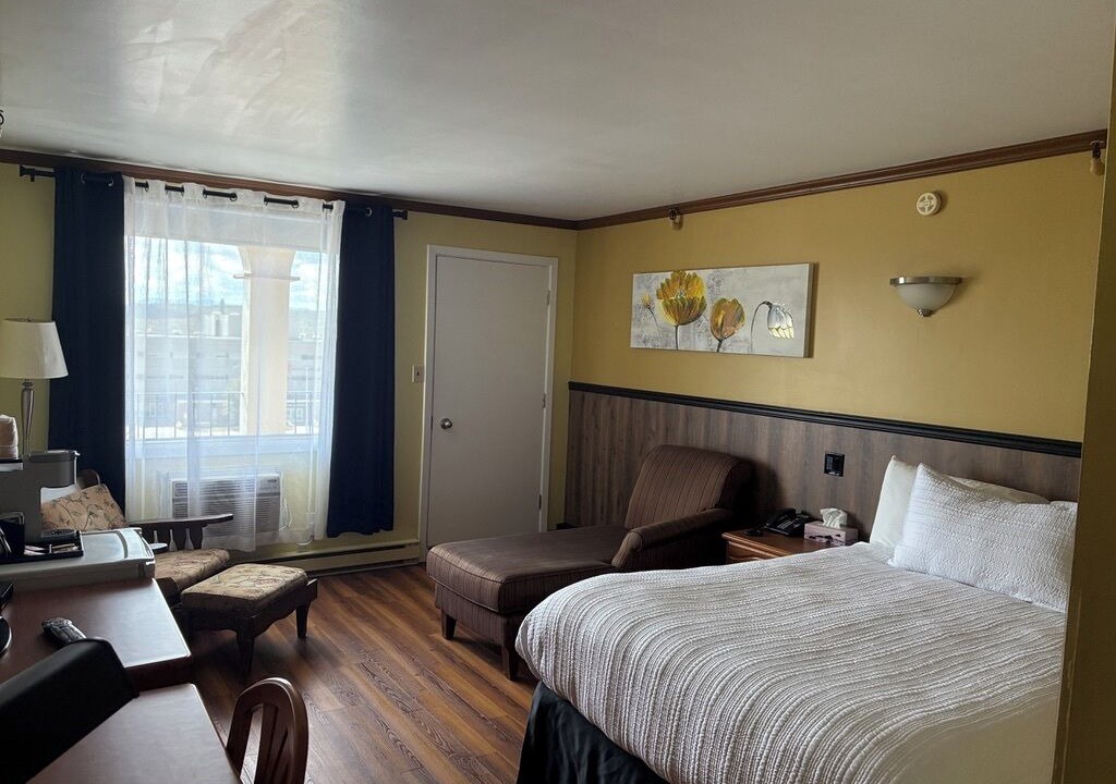 Photo of Bedroom in Lac-Megantic