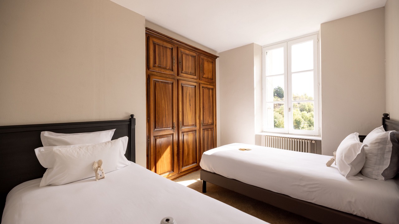 Photo of Bedroom in Onet-le-Chateau