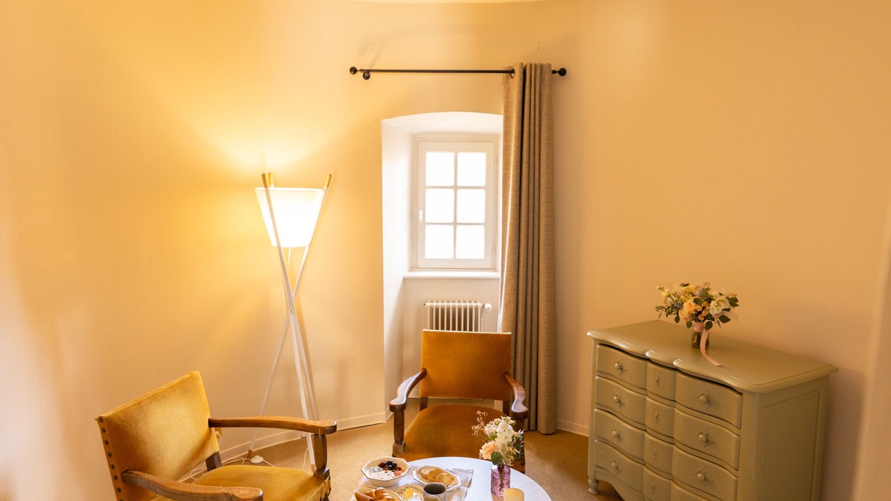 Photo of Bedroom in Onet-le-Chateau