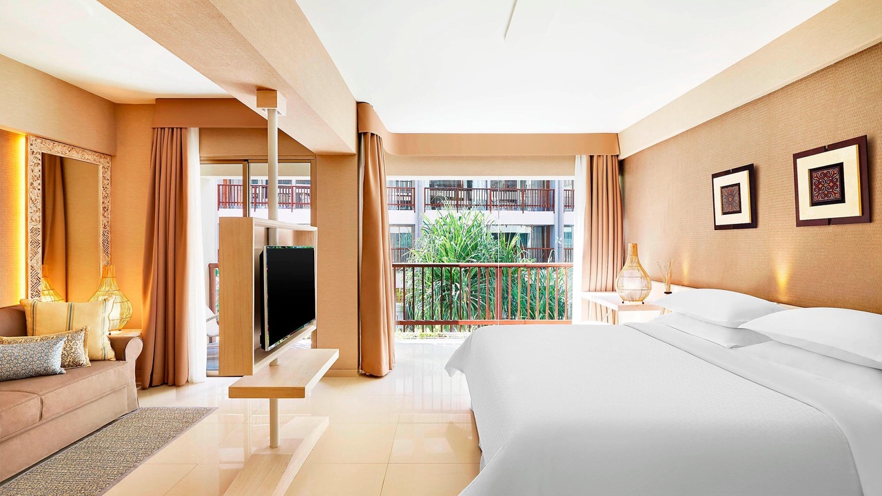 Photo of Bedroom in Downtown Kuta