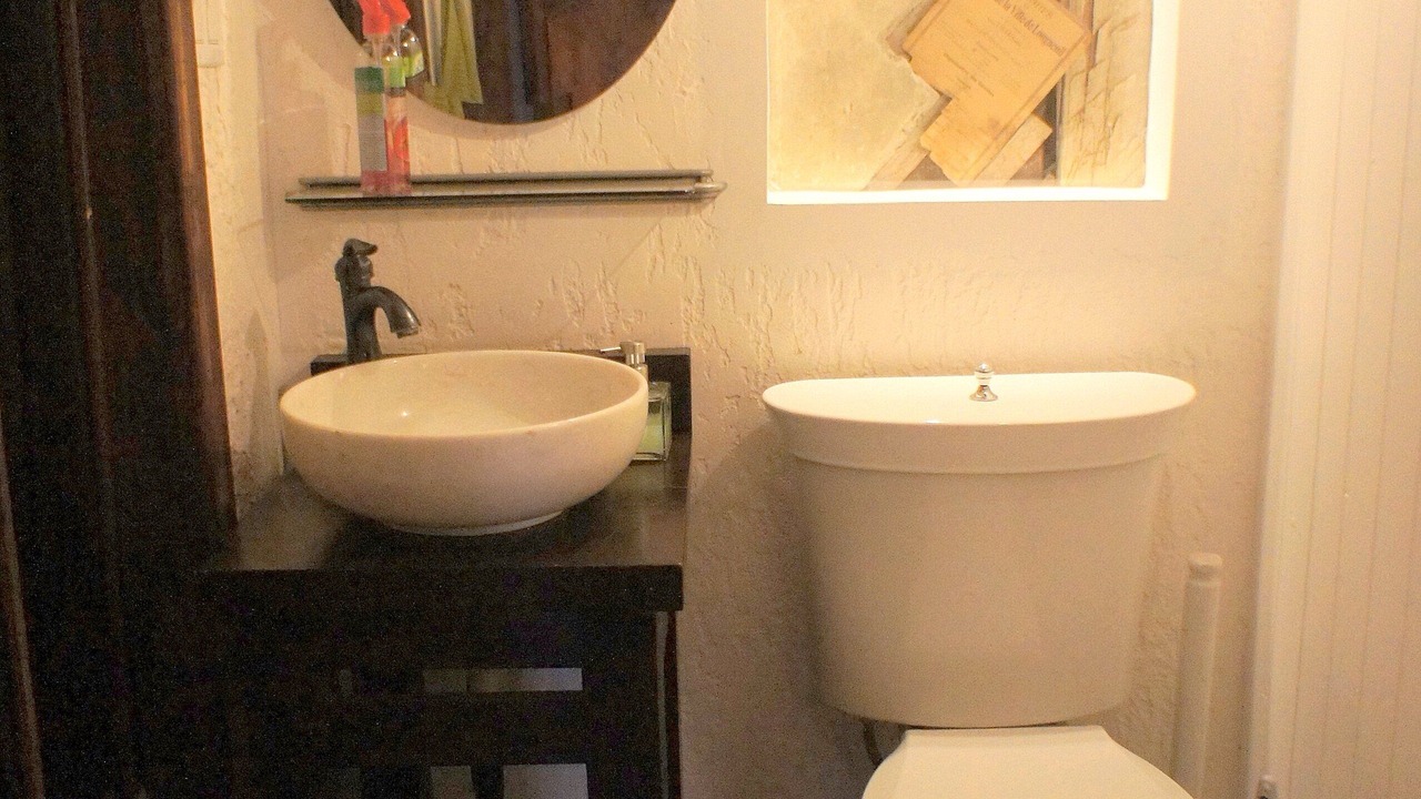 Photo of Bathroom in Longueuil
