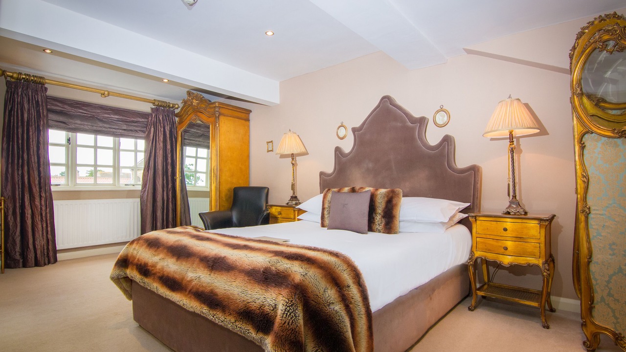 Photo of Bedroom in Kirkby Fleetham