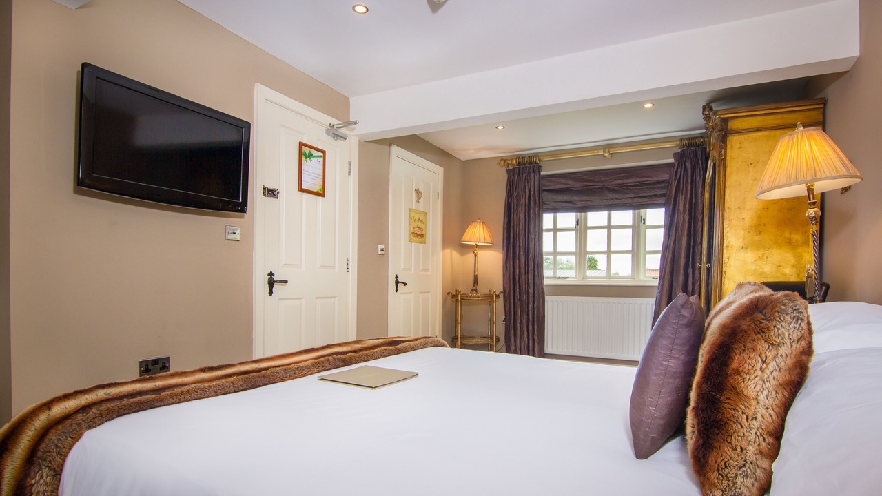 Photo of Bedroom in Kirkby Fleetham