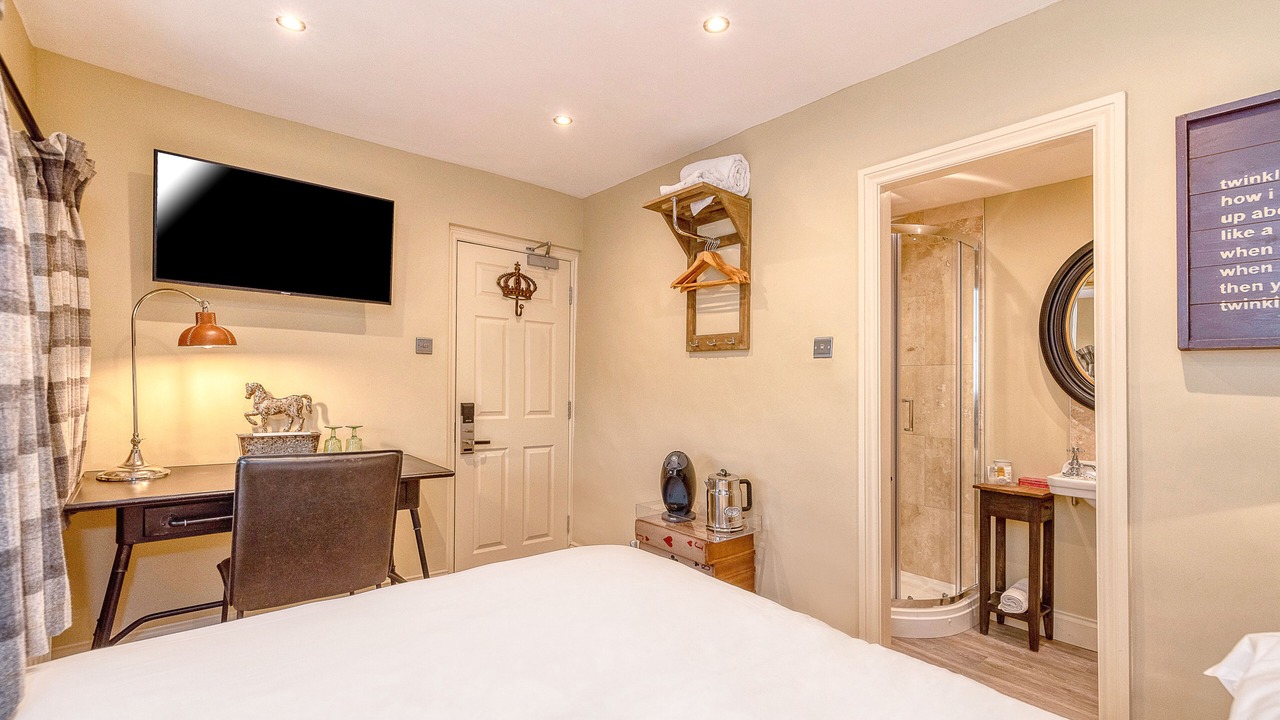 Photo of Bedroom in Kirkby Fleetham