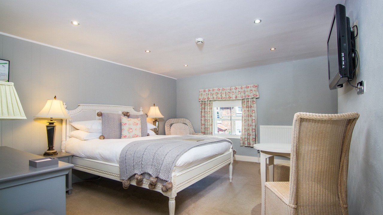 Photo of Bedroom in Kirkby Fleetham