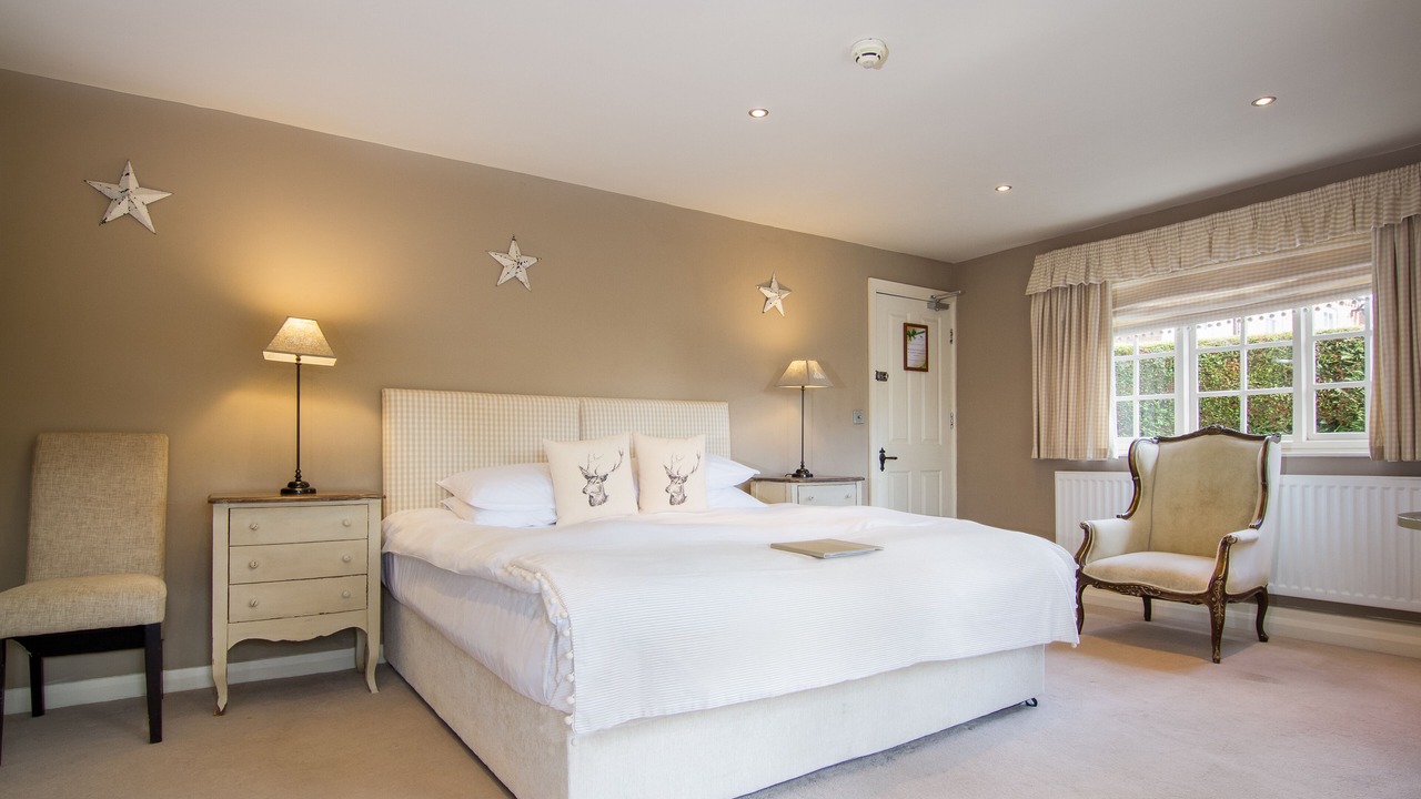 Photo of Bedroom in Kirkby Fleetham